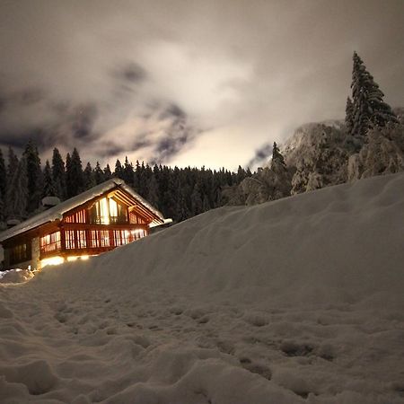 Pra De La Casa Bed & Breakfast Madonna di Campiglio Exterior photo