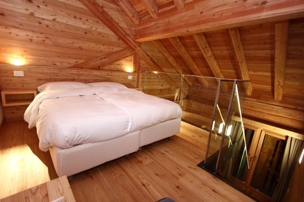 Pra De La Casa Bed & Breakfast Madonna di Campiglio Room photo