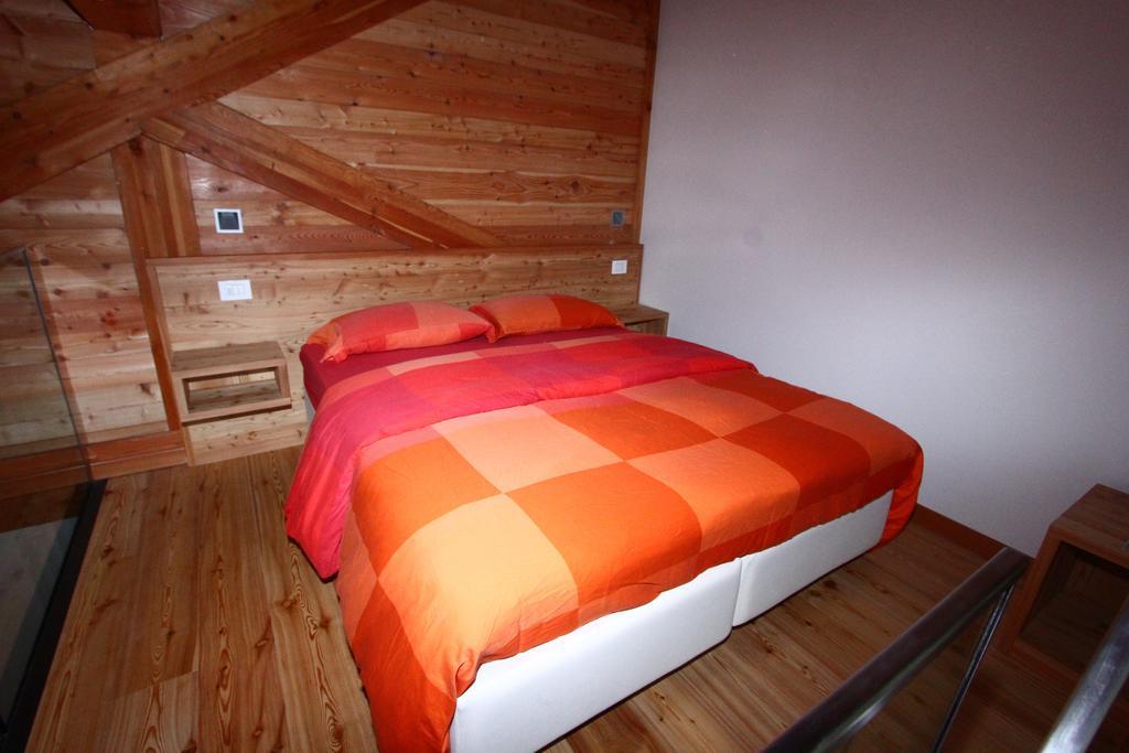 Pra De La Casa Bed & Breakfast Madonna di Campiglio Room photo